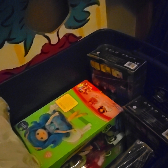 Vintage Strawberry Short Cake doll Raspberry Torte 12" doll new on original box - Picture 6 of 6